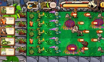 Angry Plants Classic captura de pantalla 3