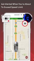 GPS Speed Camera Radar 2018 - Speed Detector free screenshot 1