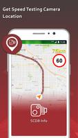 GPS Speed Camera Radar 2018 - Speed Detector free screenshot 2