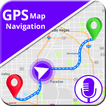 GPS Voix La navigation Vivre Intelligent Plans