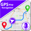 GPS Stimme Navigation Leben Clever Karten mit Stim