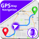 GPS Voix La navigation Vivre Intelligent Plans APK
