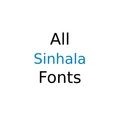All Sinhala Fonts