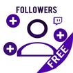 Followers and Viewers for Streamers Free