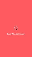 Forty Plus Matrimony screenshot 1
