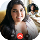 Sexy Random Video Call & Chat ikona