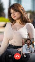 Sexy Random Video Call & Chat स्क्रीनशॉट 1