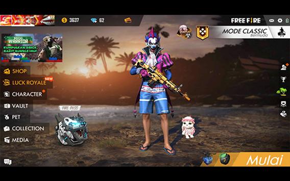 Tricks Free Fire For Android Apk Download
