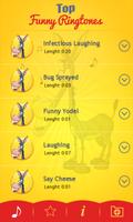 Top Funny Ringtones screenshot 1