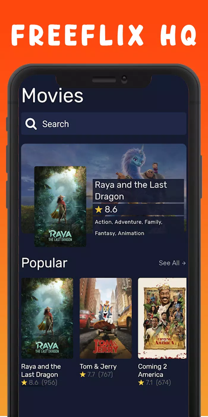 FreeFlix hq APK for Android Download
