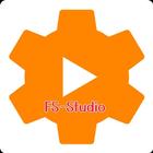 FS STUDIO-icoon