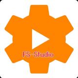 FS STUDIO-icoon