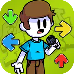 FNF vs Nonsense Music Battle Mod APK 1.0 Download for Android ...