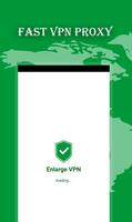 Enlarge VPN Affiche