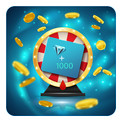 Spin To Win  Diamond For Free-icoon