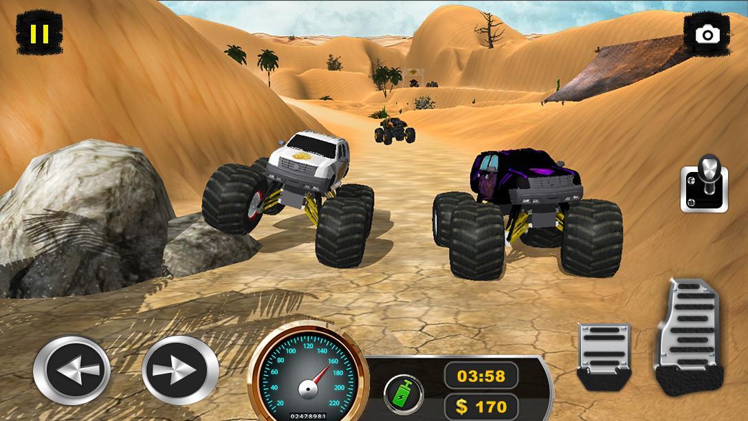 Track off Road игра