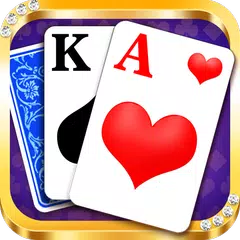 Скачать Solitaire: Free classic card game APK