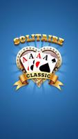 Solitaire الملصق