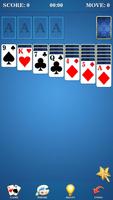 Solitaire captura de pantalla 1
