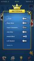 Solitaire captura de pantalla 3