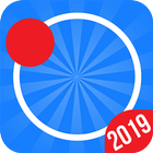 Red Ball: Tap the Circle-icoon