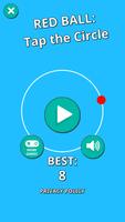 Red Ball: Tap the Circle 海報