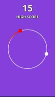 Red Ball: Tap the Circle imagem de tela 3