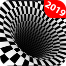 3D Tunnel Hypnotize Game APK