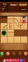 Rolling Ball - Slide Puzzle اسکرین شاٹ 2