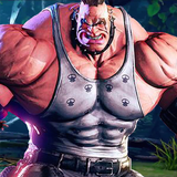 Street Fighter Kung Fu Games أيقونة
