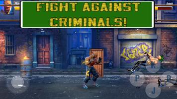 Street Fighter Kung Fu Games Affiche