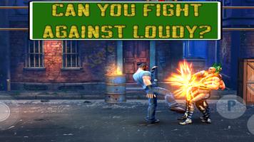 Street Fighter Kung Fu Games capture d'écran 1