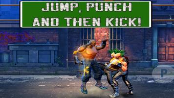 Street Fighter Kung Fu Games capture d'écran 3