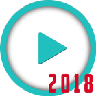 آیکون‌ Flv Player, All video Player, Light MX Player
