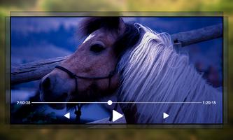 برنامه‌نما Flv Player, All video Player, Light MX Player عکس از صفحه