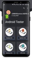 Android Phone Tester– Android  ポスター