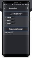 برنامه‌نما Android Phone Tester– Android  عکس از صفحه