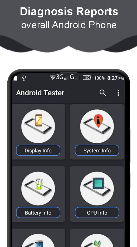 Apps test android. Тестировщик андроид. 17 Your Phone Test application atvet.