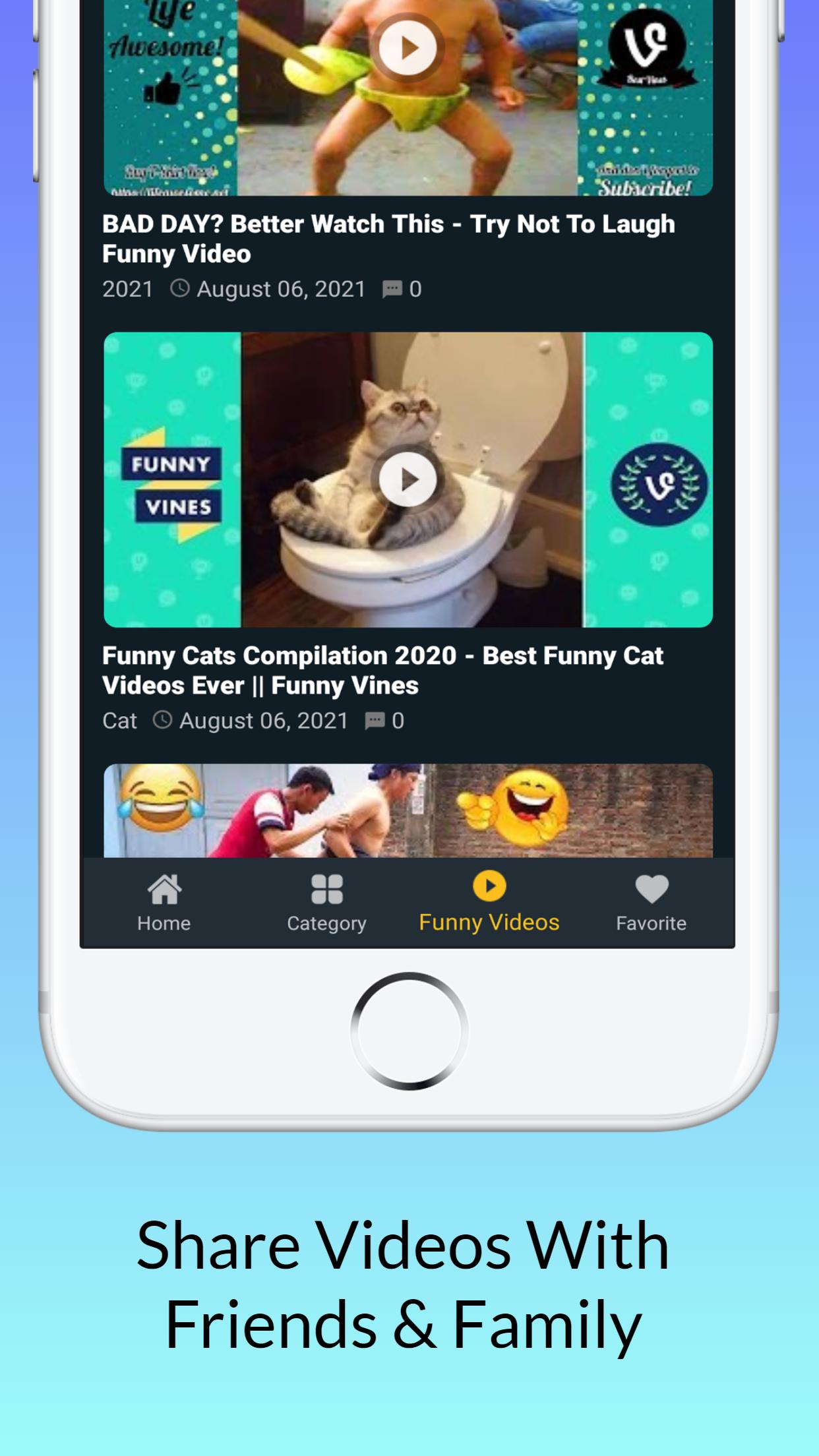 Funny Video Clips | Funny Apps APK for Android Download