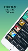 Funny Video Clips | Funny Apps Affiche