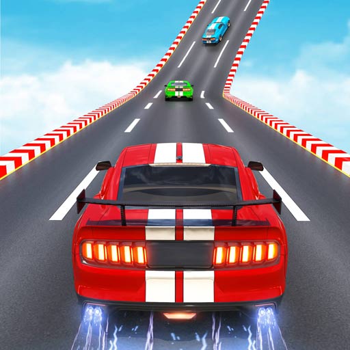 Crazy Car Stunts GT Ramp Games 2.3.3 Free Download