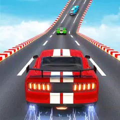 Crazy Ramp Car Stunt: Impossible Tracks Car Games APK Herunterladen
