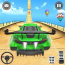 Superhero Crazy Car Stunt Game APK