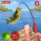 Fishing Boat Simulator Game icône