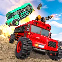 Monster Bus Demolition Derby アプリダウンロード