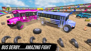 Monster Bus Demolition Screenshot 2