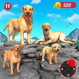 Virtual Pet Dog Simulator Game simgesi