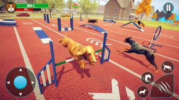 Virtual Pet Dog Simulator Game capture d'écran 2