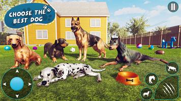 Virtual Pet Dog Simulator Game capture d'écran 3