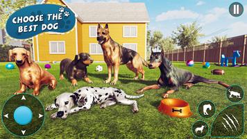 Virtual Pet Dog Simulator Game Ekran Görüntüsü 3